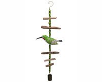 Hummingbird Driftwood Sculpture