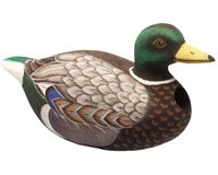 Mallard Duck Birdhouse
