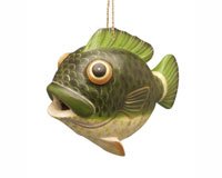 Bass Birdhouse