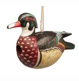 Wood Duck Birdhouse