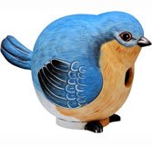 Bluebird "Gord-O" Birdhouse