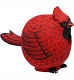 Cardinal "Gord-O" Birdhouse