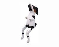 Hinged Beagle Birdhouse