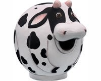Cow "Gord-O" Birdhouse