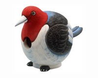 Woodpecker "Gord-O" Birdhouse