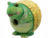Turtle "Gord-O" Birdhouse