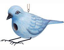 Western Bluebird Birdhouse