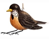 Robin Birdhouse