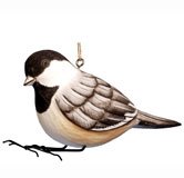 Chickadee Birdhouse