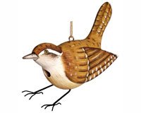 Wren Birdhouse