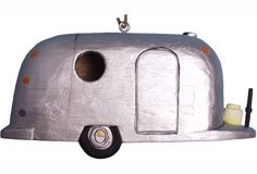 Trailer Birdhouse