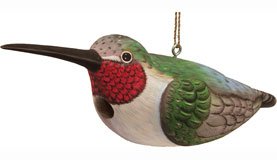 Hummingbird Birdhouse