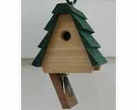 Hide-A-Key House