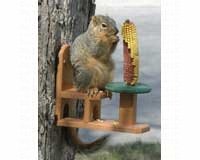 Recycled Poly Squirrel Feeder Table & Chair
