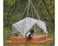9 x 9 Super Tray w/Cover Feeder