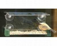 Open Diner Window Feeder