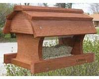 Hanging Barn Feeder