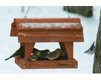 Fly Thru Barn Feeder