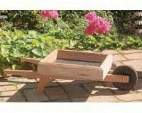 Wheelbarrow Ground Feeder