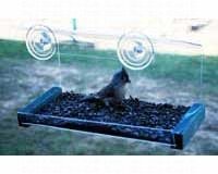 Window Greenhouse Feeder