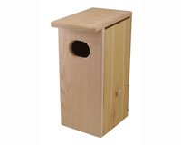 Wood Duck House2