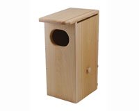 Black Bellied Whistling Duck House