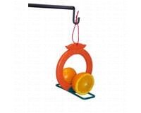 Oriole Feeder â€“Double Fruit  â€“ Orange
