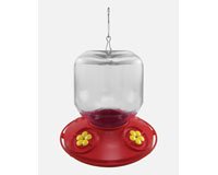 Hummingbird Feeder â€“ Switchable (Bulk)â€“ 32 oz.  Yellow Flowers