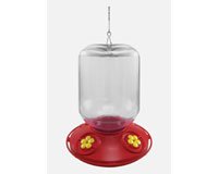 Hummingbird Feeder â€“ Switchable (Bulk)â€“ 48 oz. Yellow Flowers