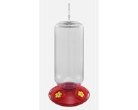 Hummingbird Feeder â€“ Switchable (Bulk)â€“ 80 Oz Yellow Flowers