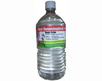 1 Liter (33.8 oz) Clear RTU Hum. Nectar