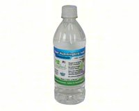 Clear Concentrate Hummingbird Nectar Bottle .5 Liter