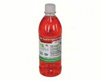 Red Concentrate Hummingbird Nectar Bottle .5 Liter