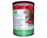 24 oz Red Hummingbird Nectar All Natural- No Dyes