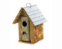 Lock & Key Bird Barn