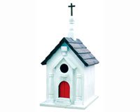 River Road Church Birdhouse
