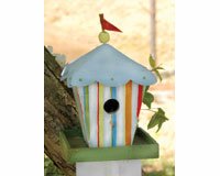 Circus Birdhouse