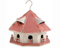 Birdhouse Red Roof Motel