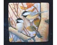 Magnet, Chickadees