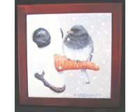 Nosey Junco, Trivet