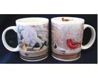 Mug 11 oz. Entertaining Friends