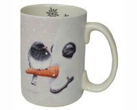 Nosey Junco 15 oz Mug