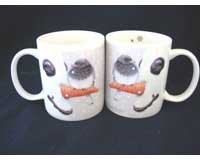 Mug 11 oz. Nosey Junco