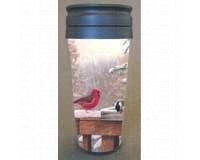 Poly Thermal Mug Entertaining Friends