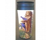 Poly Therm. Mug Summer Bluebird