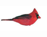 Cardinal Pin 3-D