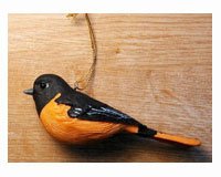 Oriole Ornament