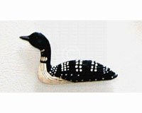 Loon Magnet