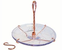 Swirl Tray Feeder