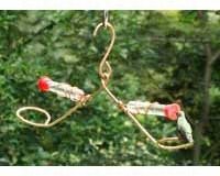 Hummingbird Feeder â€“  Tweeter Totterâ€“ Tube Feeder